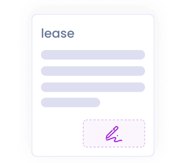 Leasing