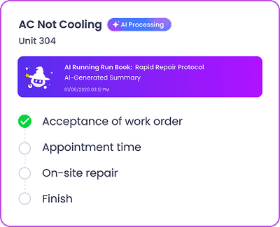 AI-Powered Request Triage