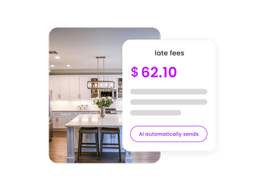 AI Supported Late Fees