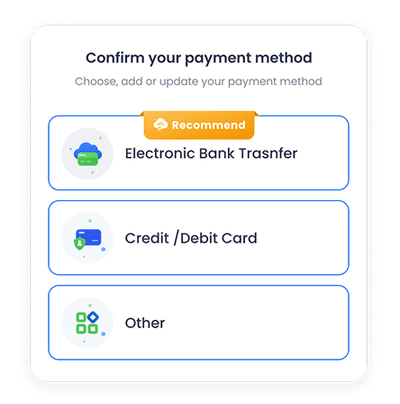 Automated Payment Process