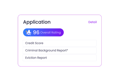 Fast Background & Credit Checks