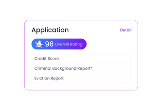 Fast Background & Credit Checks