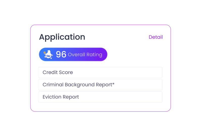 Fast Background & Credit Checks