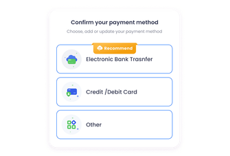 Automated Payment Process