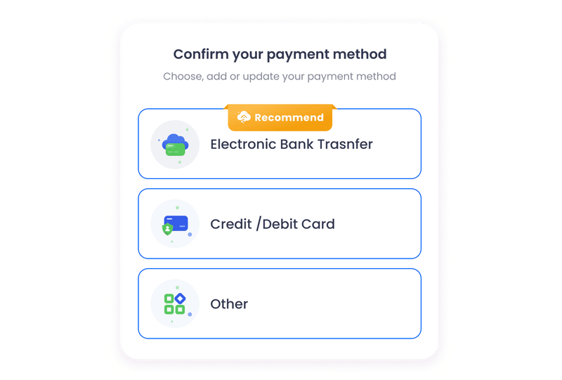 Automated Payment Process