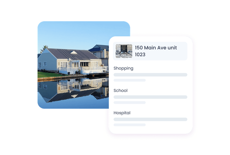 Interactive Map Integration