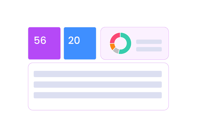 Real-Time Dashboards