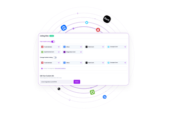 Automatic Platform Distribution