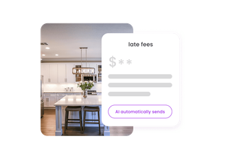 AI-Supported Late Fees