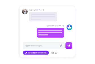 Polished Messaging & Coordination
