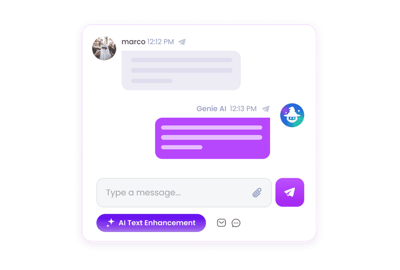 Polished Messaging & Coordination