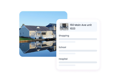 Interactive Map Integration