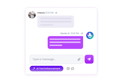 Polished Messaging & Coordination