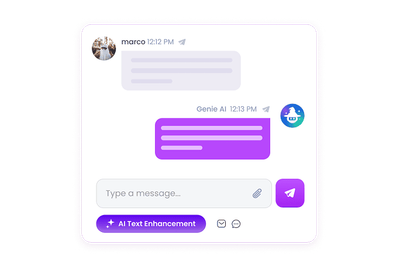Tenant Communication & Chat Controls