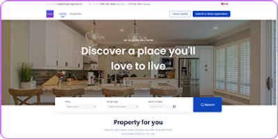Company website